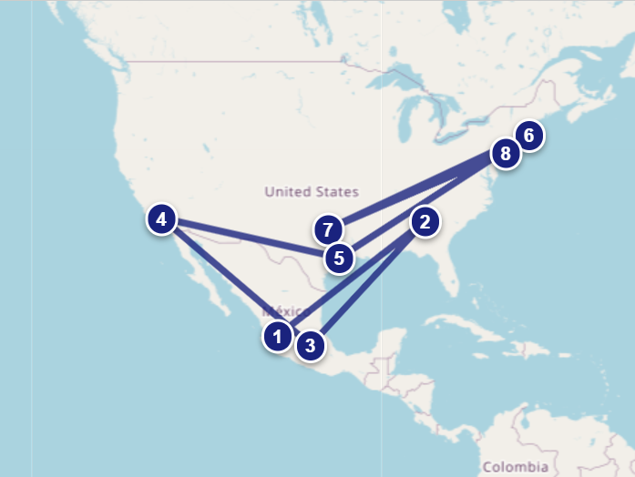 UEFA Path D Route 2nd Place